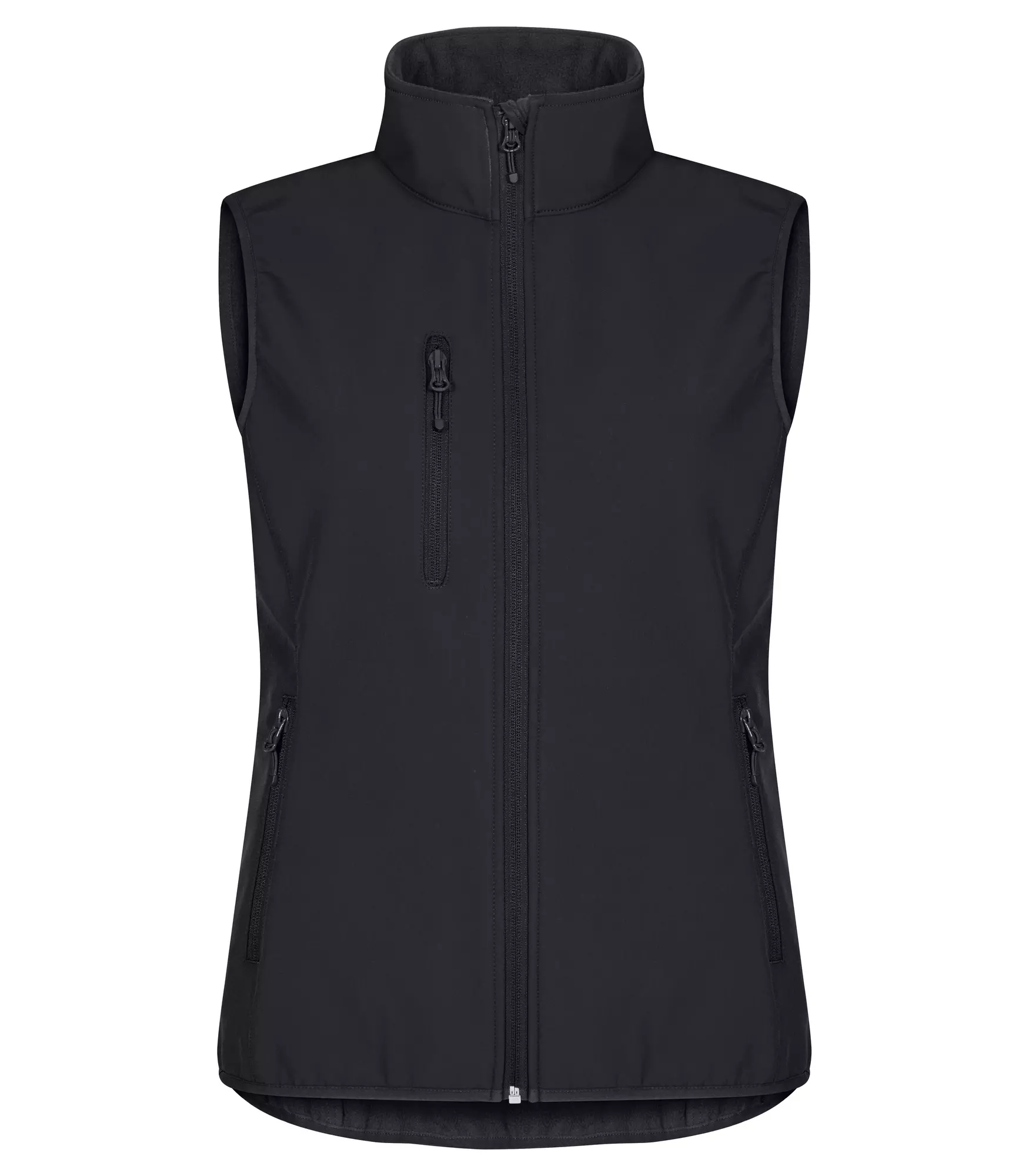 Bodywarmer Classis dames zwart