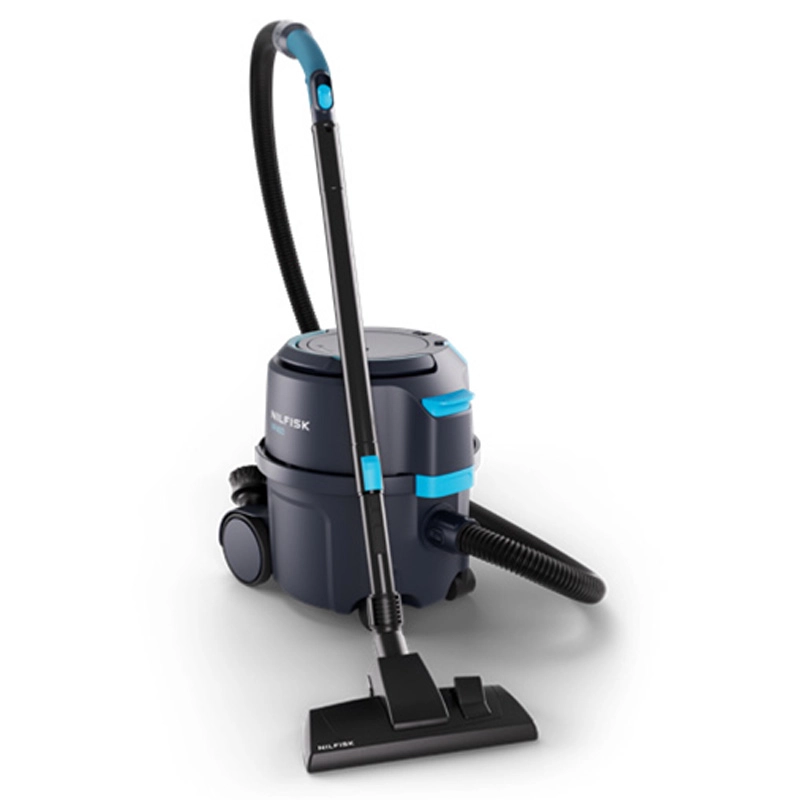 Stofzuiger Nilfisk VP400 Antraciet/Blauw