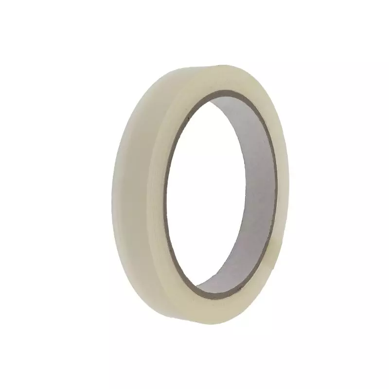 Tape PP Acryl Transparant 12mmx66m