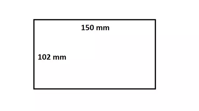 Verzendetiket IEZZY PostNL / TNT 10,2x15cm - Kern Ø2,5cm - 300 stuks Verzendetiket IEZZY PostNL / TNT 10,2x15cm - Kern Ø2,5cm - 300 stuks