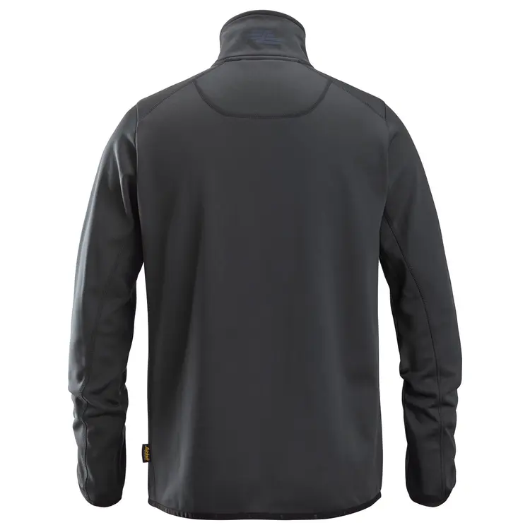 Fleece jas met rits 8059 Snickers staalgrijs