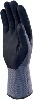 Werkhandschoen VE726 Grijs/Zwart Maat 11