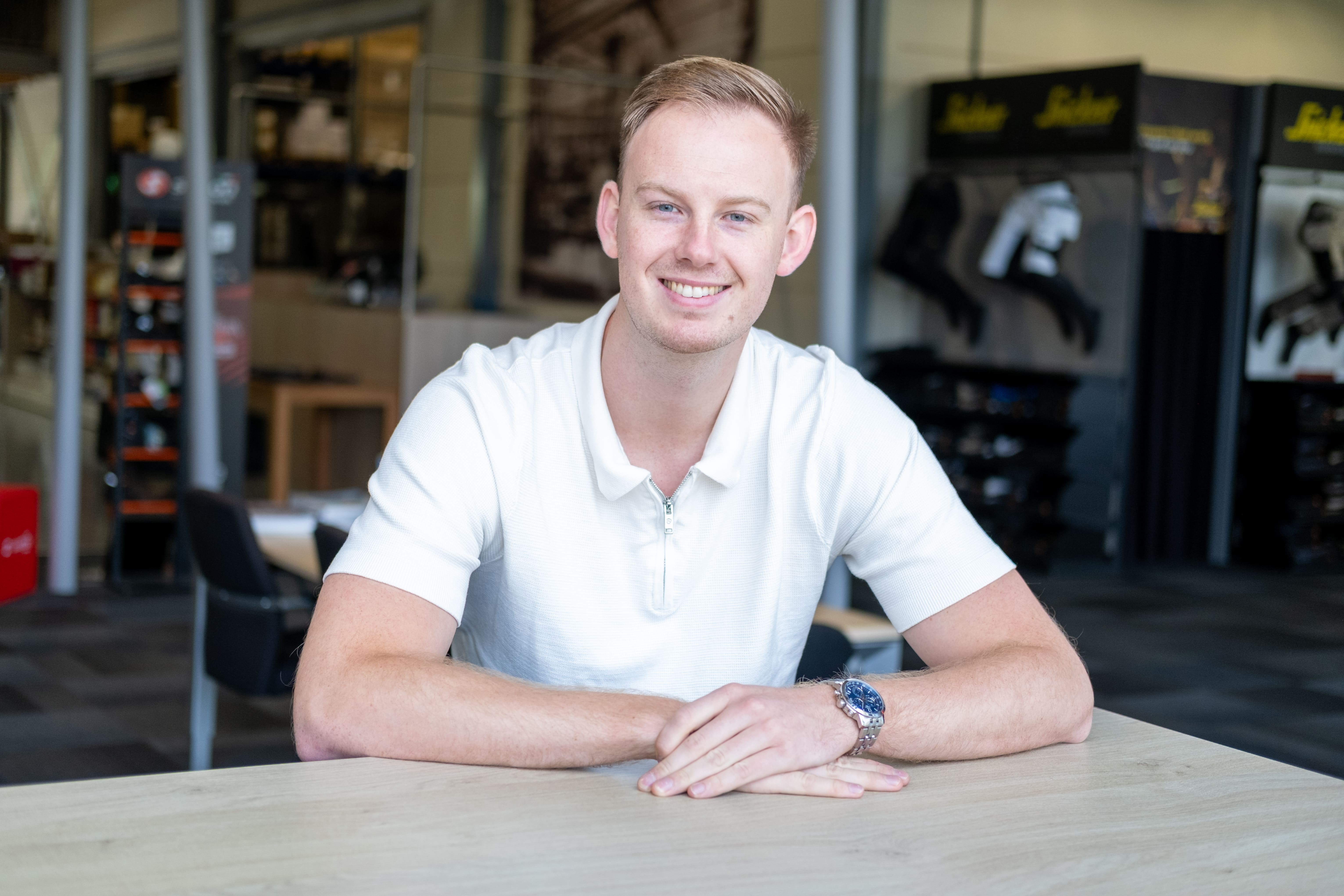 Vincent Smit Brancheteam Food, Retail en E-Commerce Twepa