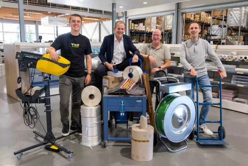 Brancheteam Industrie Twepa