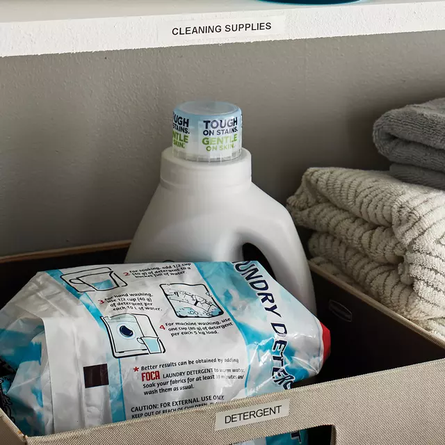 Dymo Labeltape Letratag 12mmx4m - Zwart Op Wit