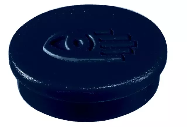 Magneet Legamaster Rond 35mm 2500 gram 2 stuks