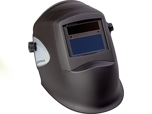 Laskap zwart MIG-MAG,TIG, DIN 9-13 Evolution