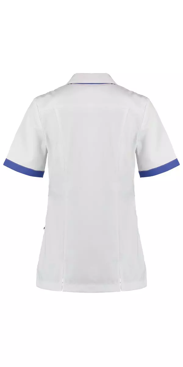 Damesjasje Fijke Royal blue 9123