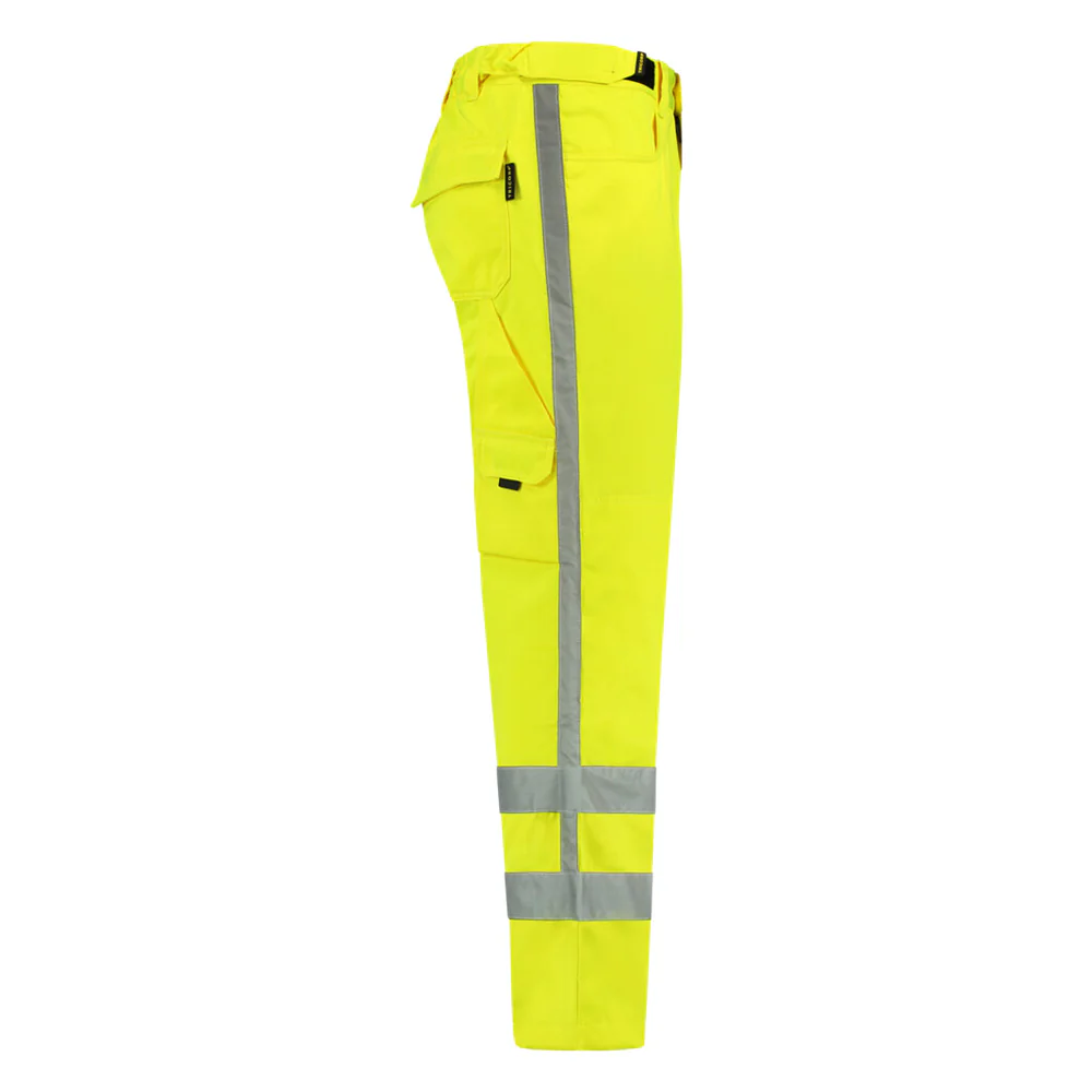 Werkbroek RWS TWR-3001 geel 503003
