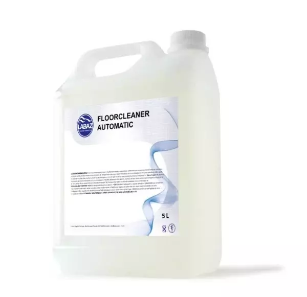 Labaz Vloerreiniger Automatic Industriele Vloeren Can à 2x5 Liter