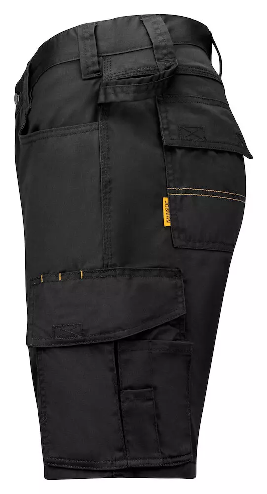 Jobman Servicebroek 2723 Zwart Jobman Servicebroek 2723 Zwart