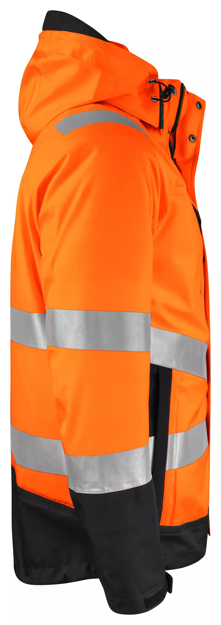 Signalisatiejas Projob oranje/zwart 6445
