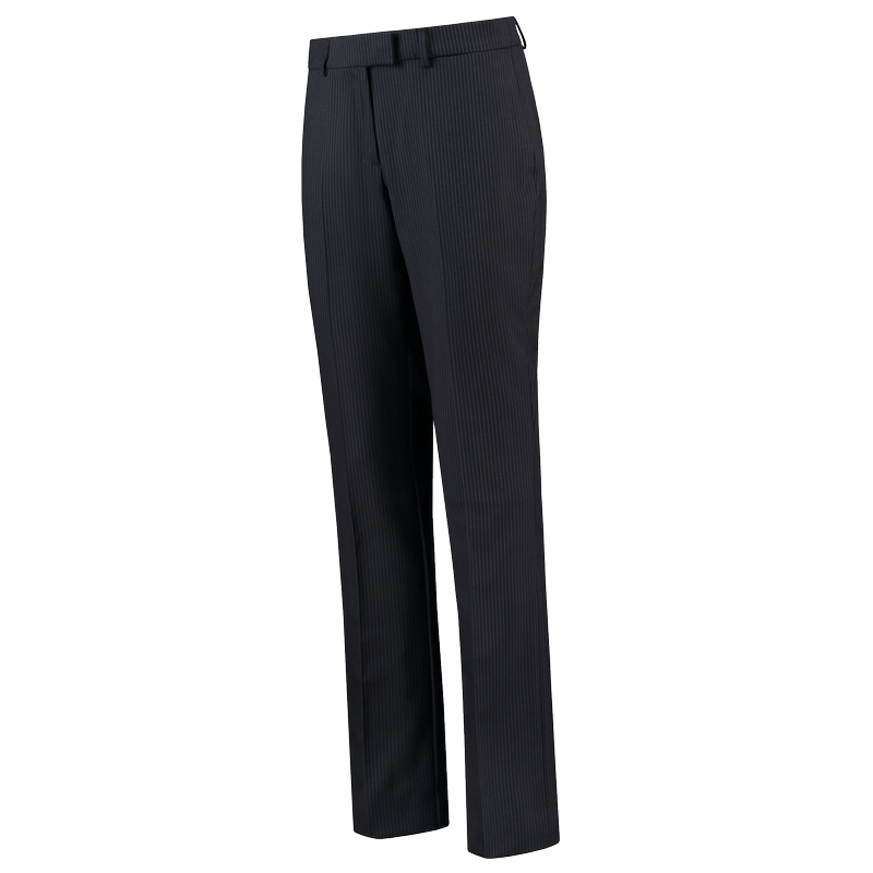 Tricorp Pantalon Dames Navy-Stripe