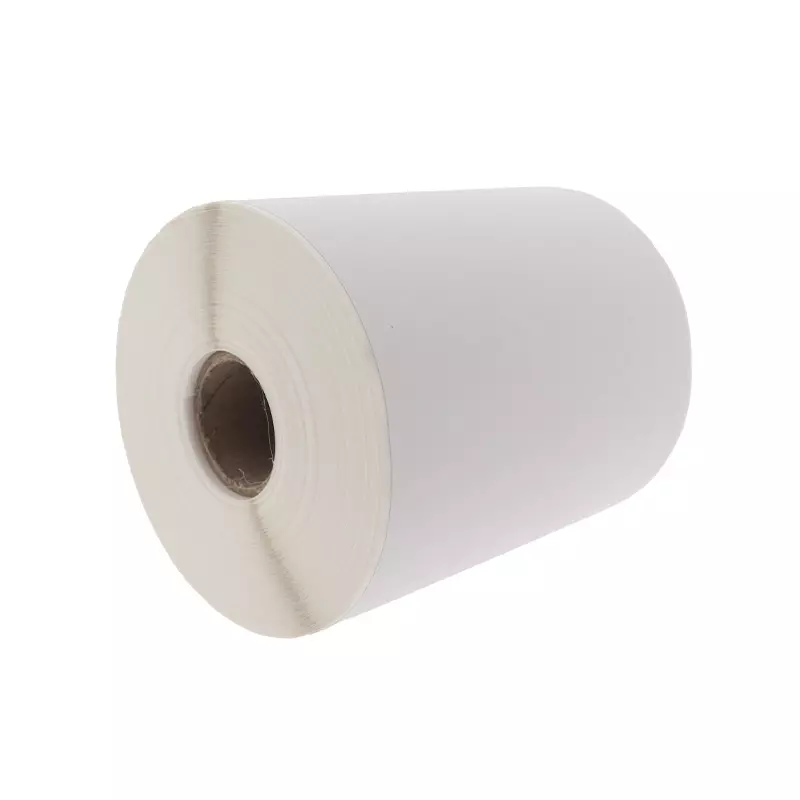 Verzendetiket PostNL / TNT 102x150mm Kern Ø25mm 300 stuks