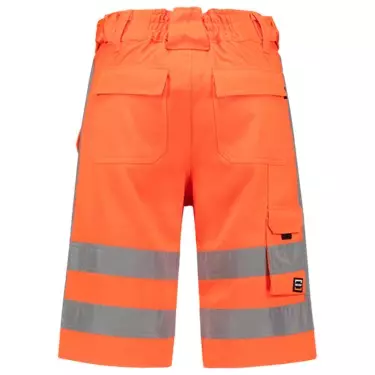 Werkbroek kort RWS oranje