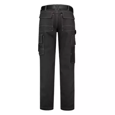 Werkbroek Cordura Canvas donkergrijs Tricorp