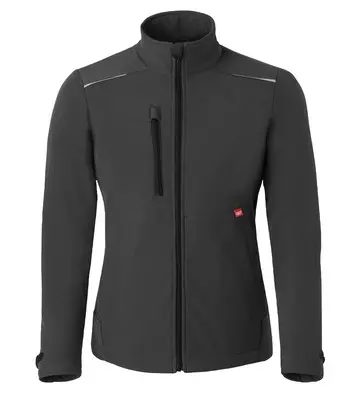 Softshell shift charcoal