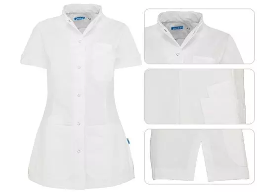 Zorgjas Livia Wit De Berkel Dames