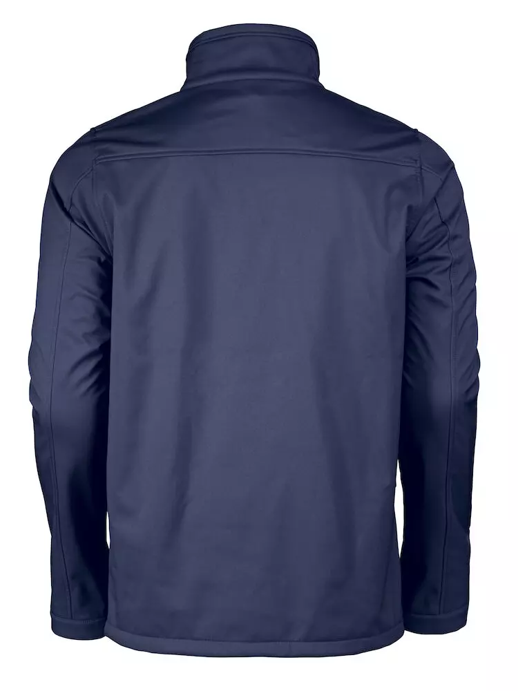 Softshell Vert marine