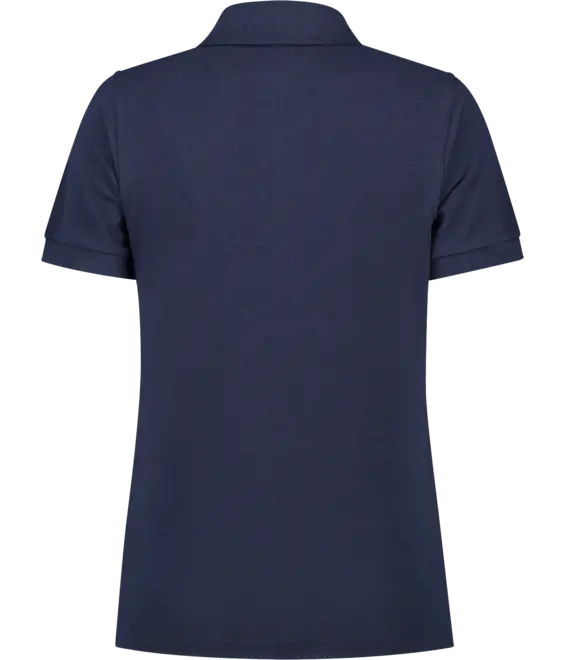 Poloshirt dames Charma marine