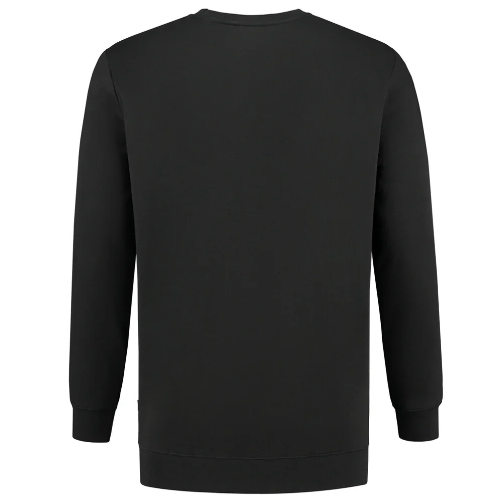 Sweater 60°C wasbaar zwart