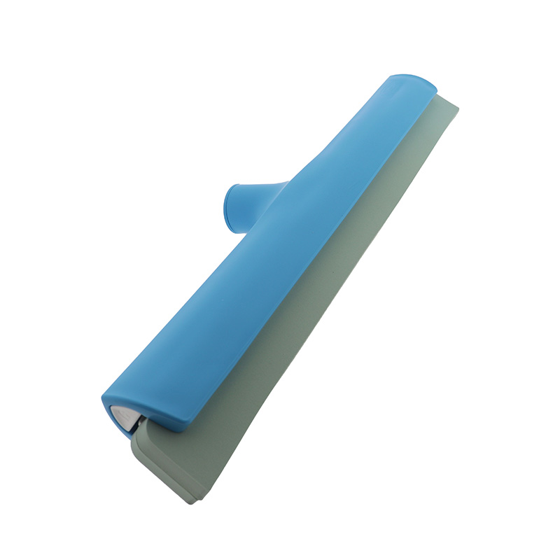 Vloertrekker Prof 40cm blauw