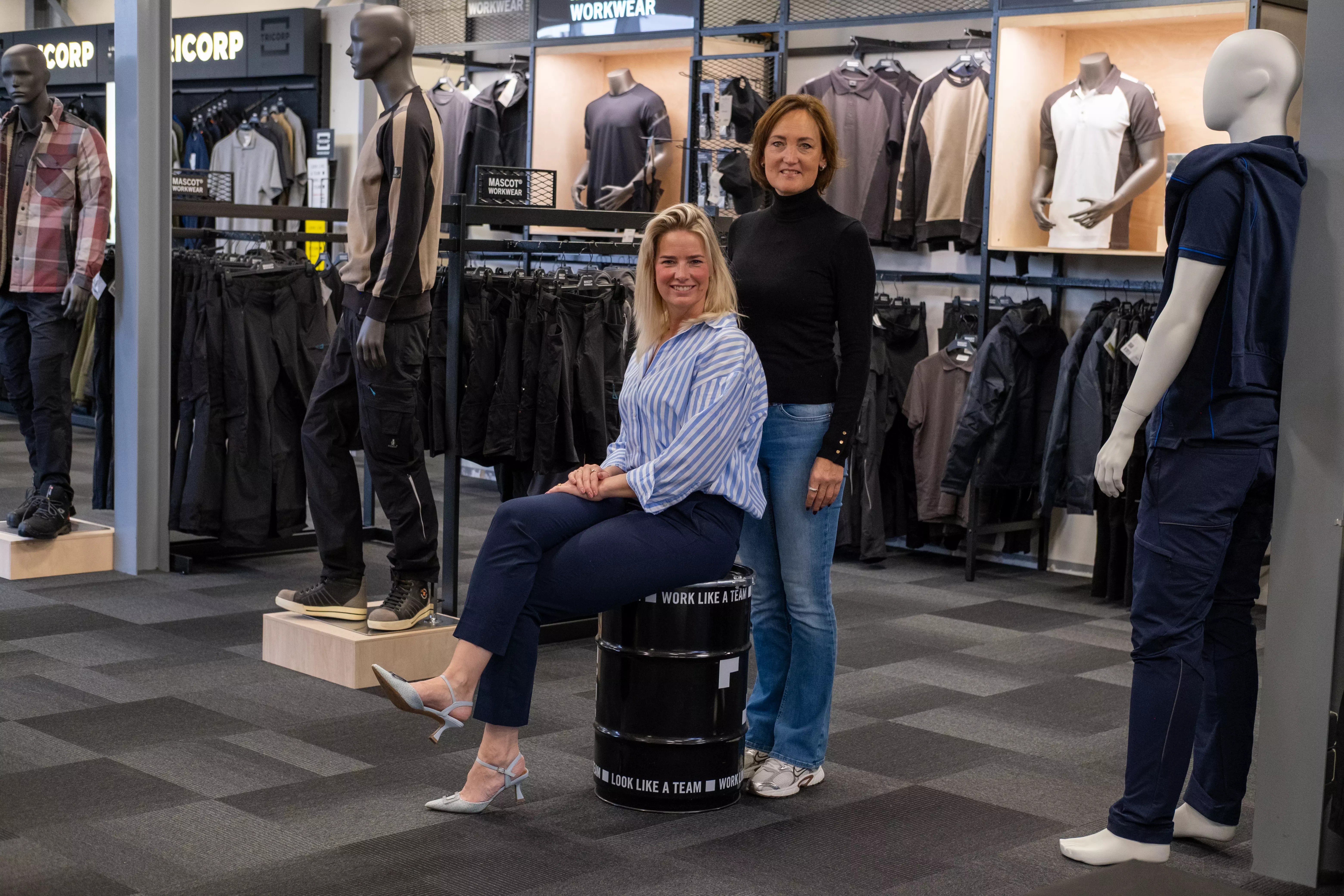 Team Bedrijfskleding Twepa