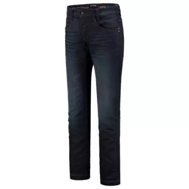 Werkspijkerbroek heren stretch denimblue tricorp