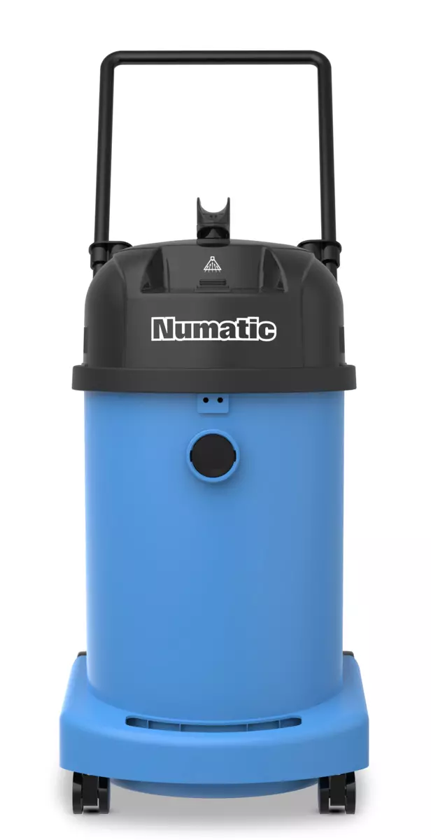 Waterzuiger Numatic WV470 - Met Kit A11 - Blauw 