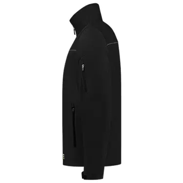 Softshell jas zwart TSJ-2000 Tricorp