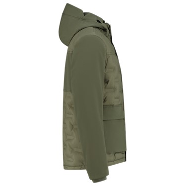 Jack Puffer Rewear Army 402711