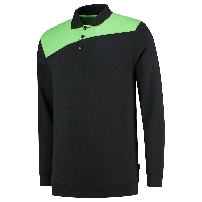 Tricorp Softshell Bicolor Naden Black-Lime