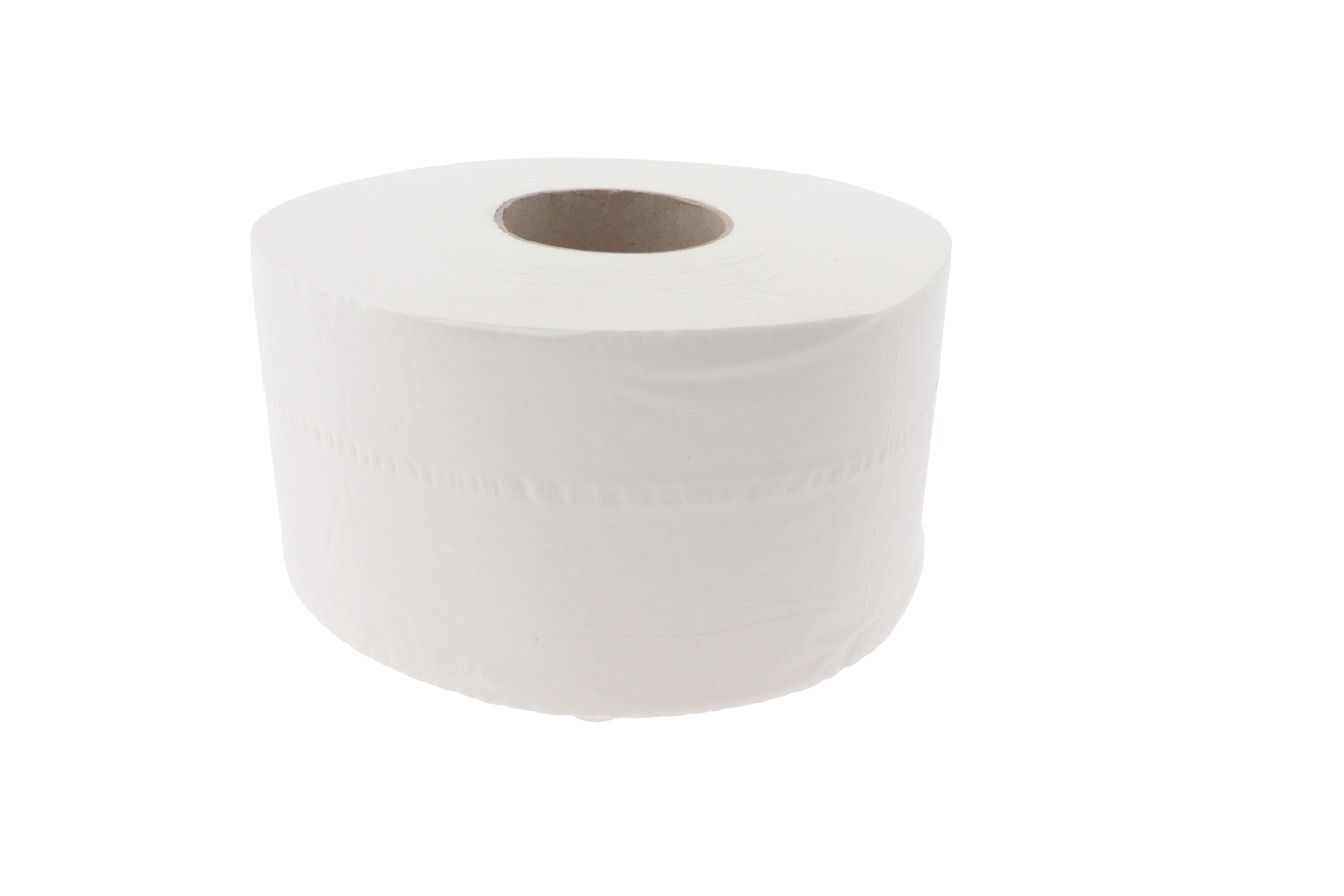  Toiletpapier Wit - Mini Rollen - Bulkysoft - 2-laags - 170m
