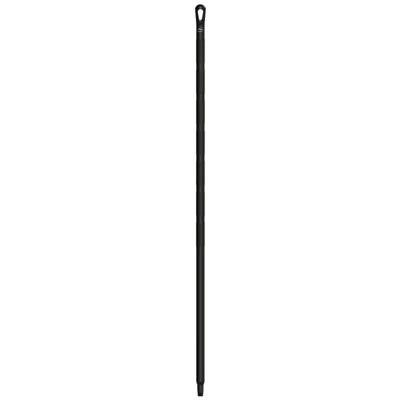 Vikan Steel Ultra Hygiëne 150cm Ø34mm Zwart