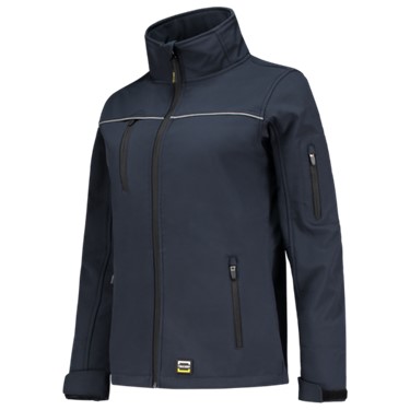 Softshell jas dames TSJ-2000 marine Tricorp