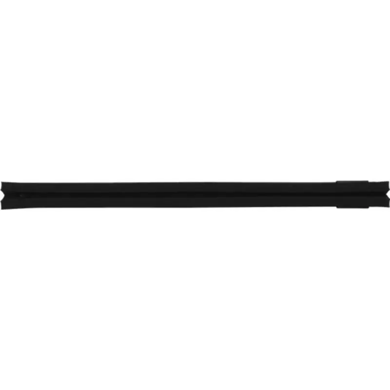 Vloertrekker cassette 40cm Zwart