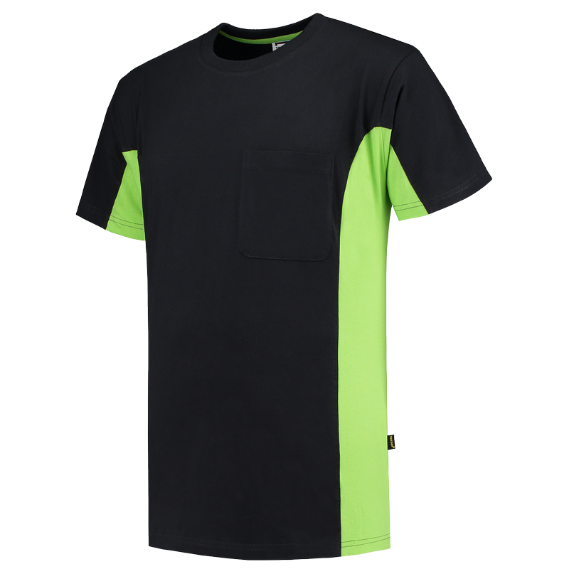 Tricorp Softshell Bicolor Naden Black-Lime