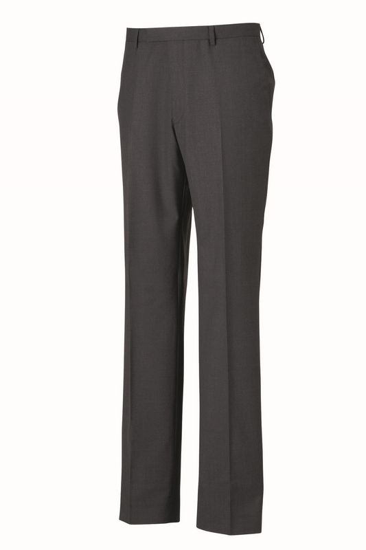 Tricorp Pantalon Heren 1 Achterzak Grey