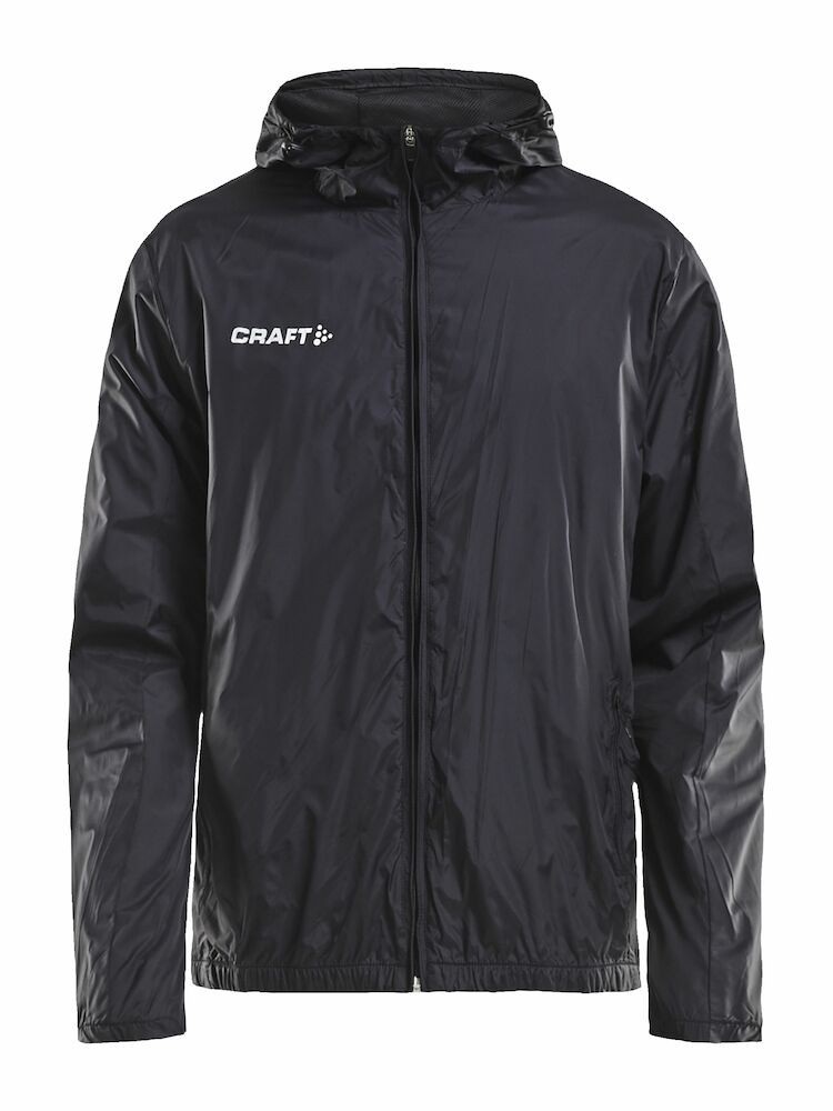 Wind Jacket heren zwart