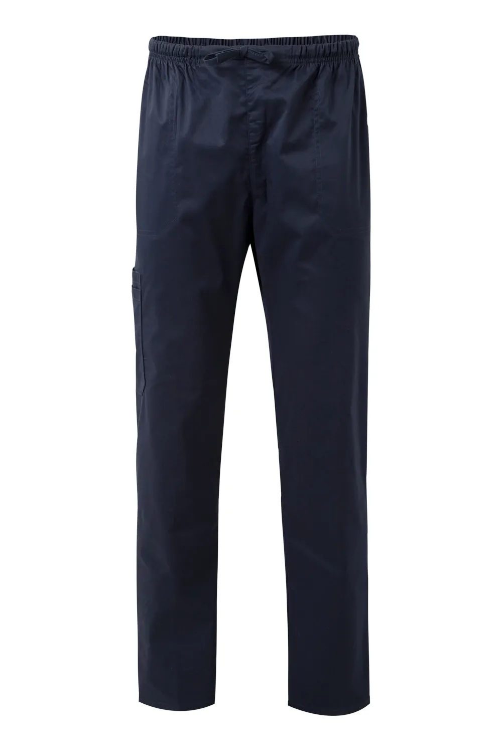 Broek stretch marine Velilla