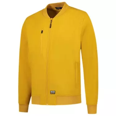 Softshell Bomber Premium currygeel