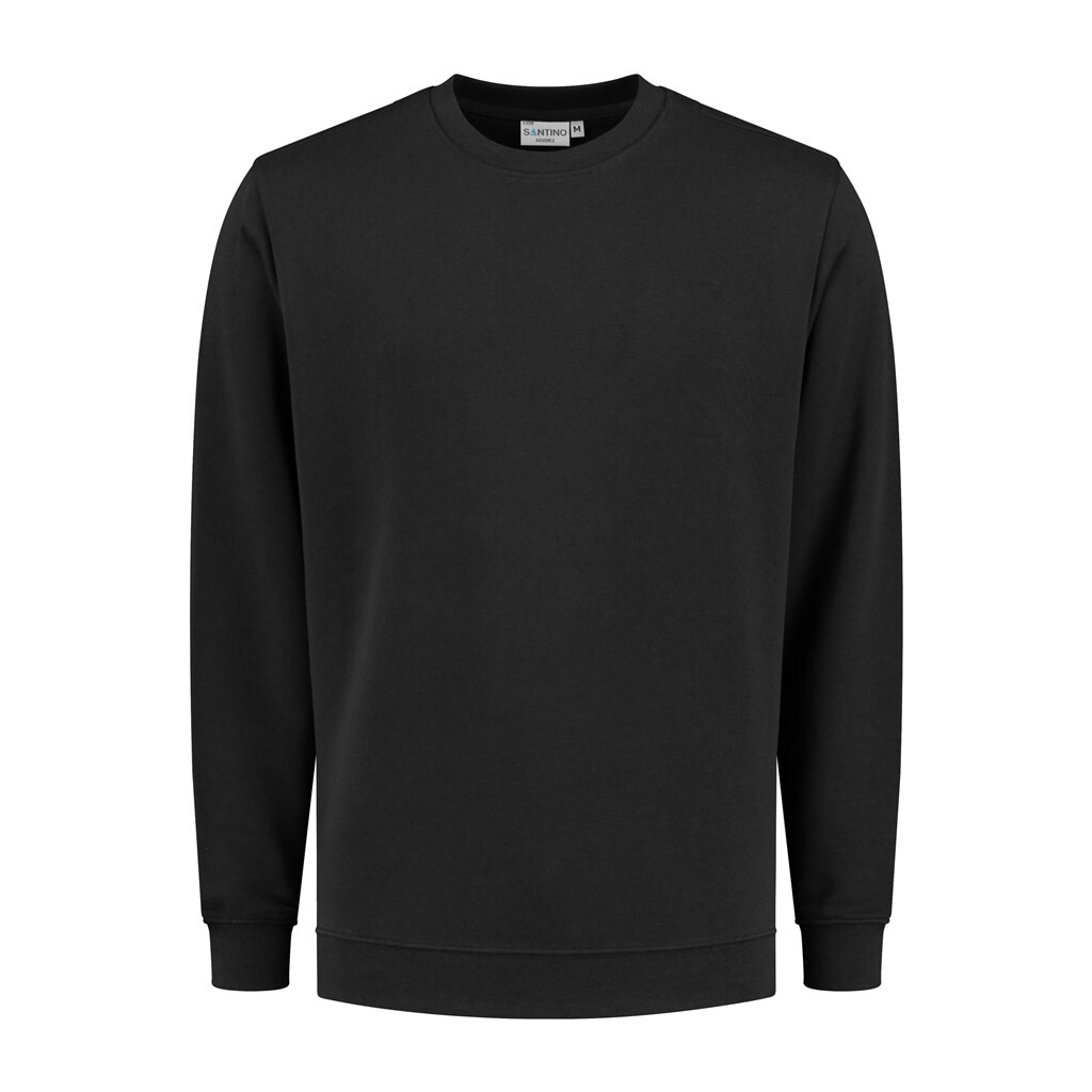 Santino Sweater Lyon Black