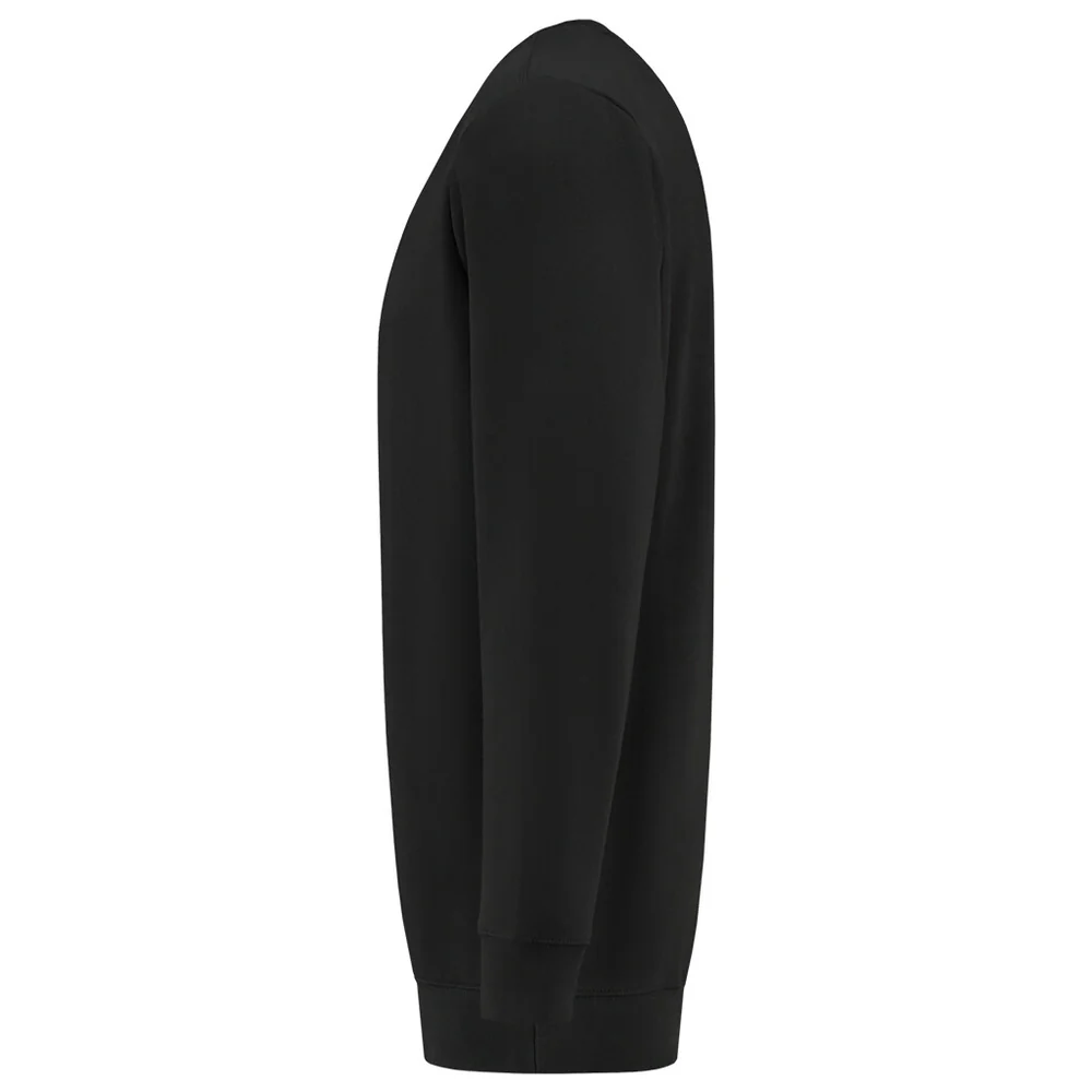 Sweater 60°C wasbaar zwart