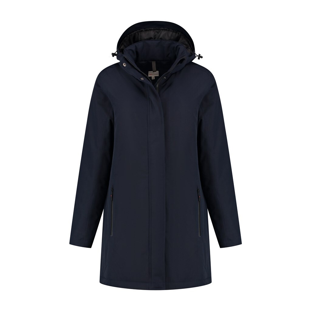 Santino Parka Santiago Ladies Classic Navy