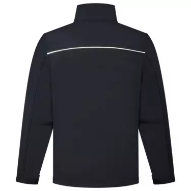 Softshell jas luxe rewear marine