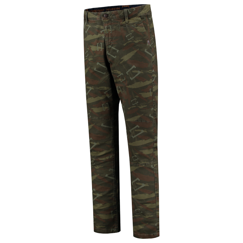 Tricorp Chino Premium Print Outlet Armyprint
