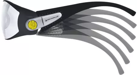 Veiligheidsbril Pacaya T5 - DeltaPlus
