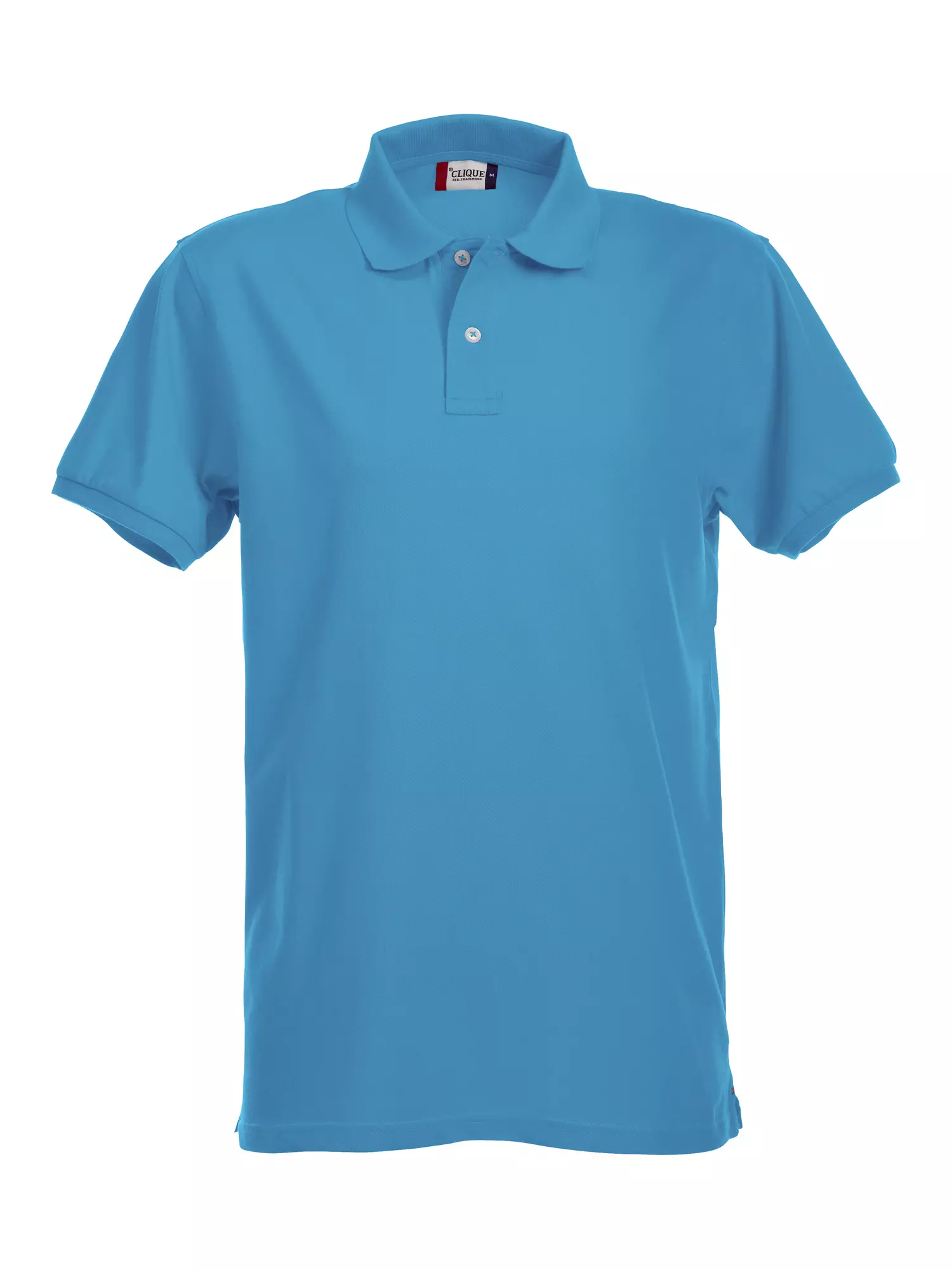 Polo premium turquoise
