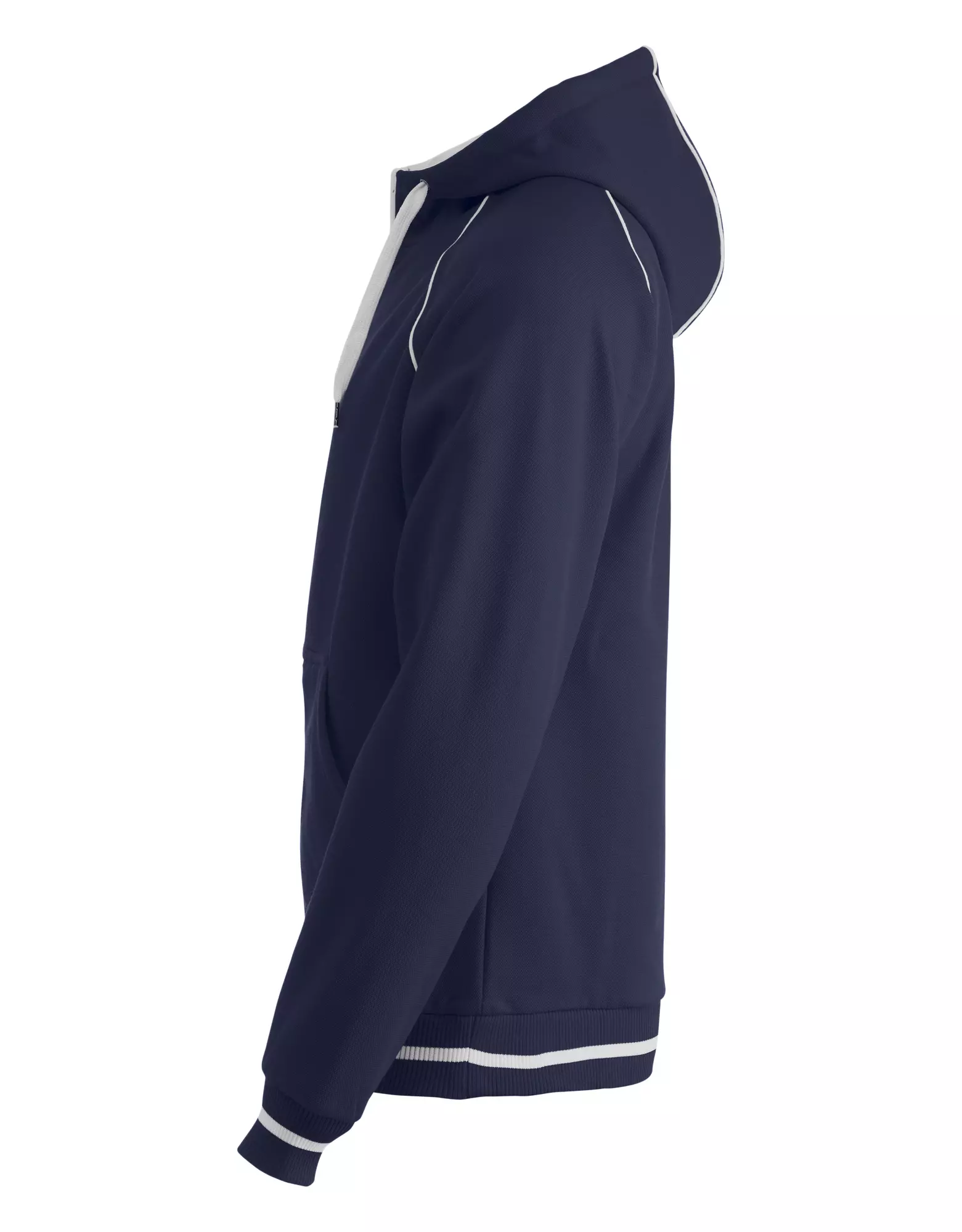 Hooded vest Gerry marine