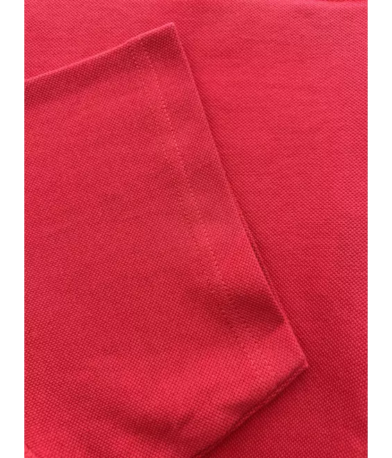 Poloshirt charma rood